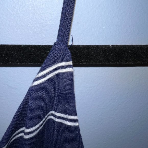 Striped Bodysuit - Picture 7 of 9